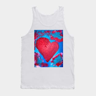 My Heart Is Yours Tank Top
